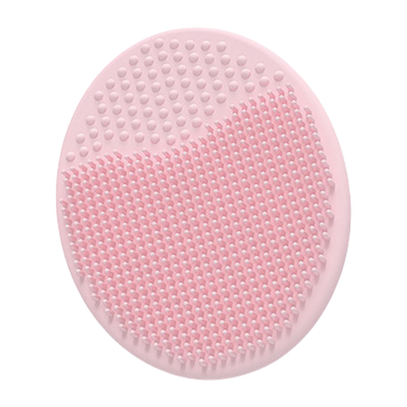 Baby Scalp Brush - Baby Bath Brush | Baby Bath Scrubber Brush | Silicone Baby Hair Scrubber | Children Scalp Massager Comb | Newborns Bath Brush | Comb for Washing Baby Hair | Cradle Cap Bath Brushes
