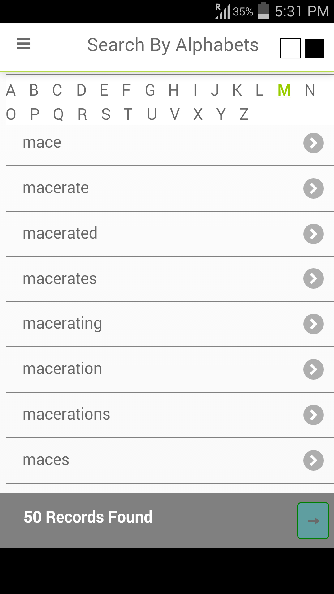 Offline Thesaurus Vocabulary 3 in 1Amazon.inAppstore for Android