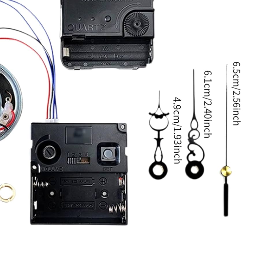 Amazon.co.jp: Generic DIY振り子時計ムーブメントメカニズム