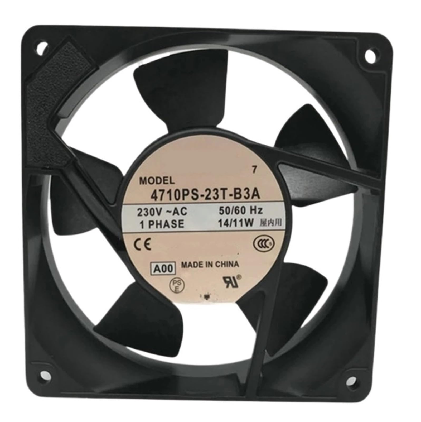 LZIKKGKI 4710PS-23T-B3A 230V 14/11W 120 * 120 * 25MM AC Fan