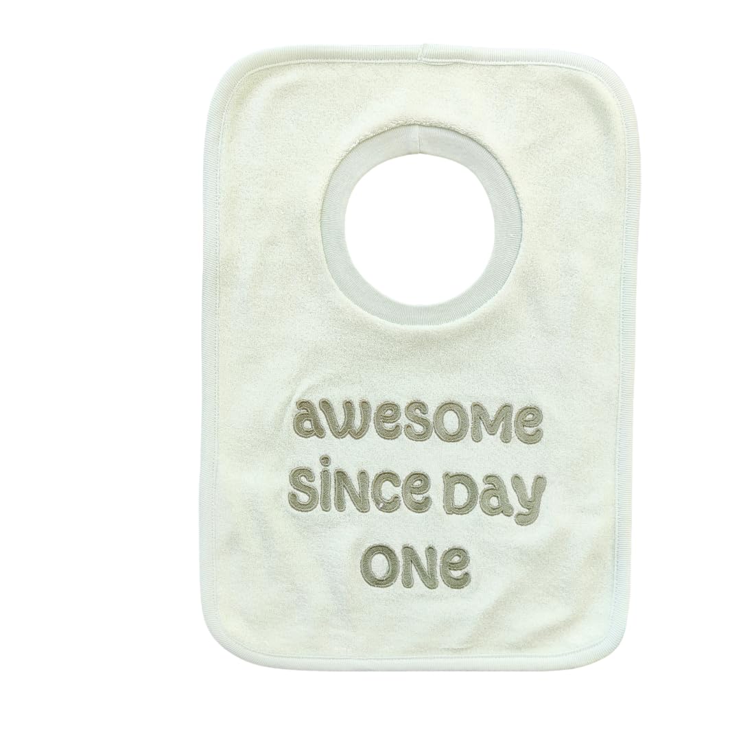 CERO TWENTYFOUR Terry Towel Bib