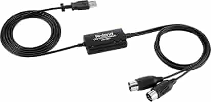 EDIROL UM-2 ド MIDIインターフェイス EDIROL um-2 midi インターフェース ポートUSB ローランド