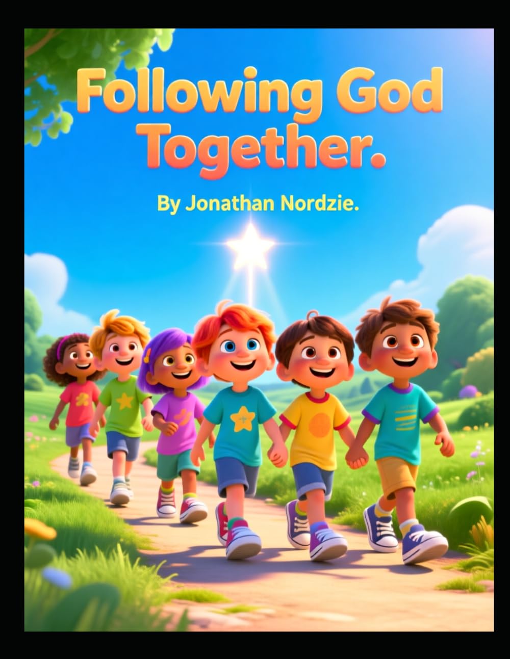 Following God Together (Ages 3-7) (The Book of Numbers for Young Hearts)