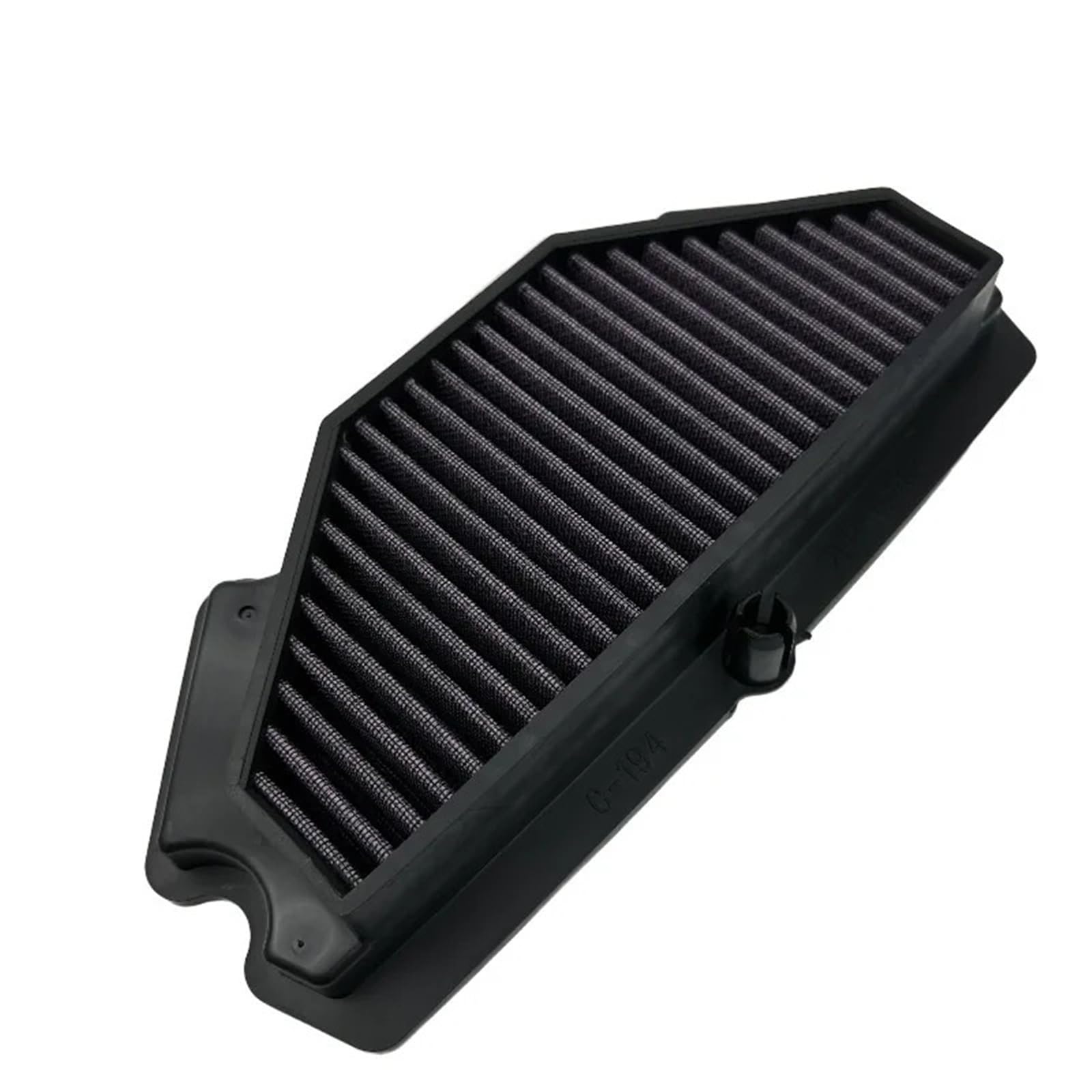 filtr powietrza zamienny Pasuje do Kawasaki ER-6N ER6N ER6F EX650 NINJA 2012-2016 motocykl filtr powietrza o wysokim przepływie