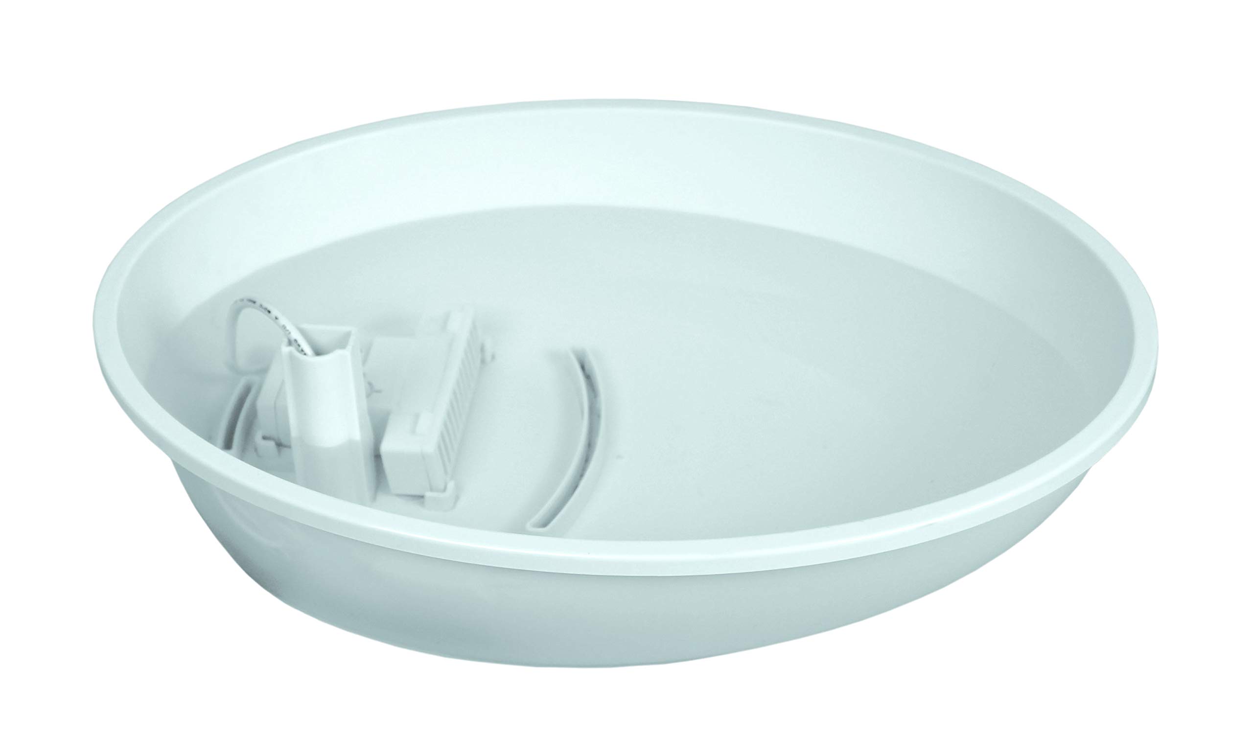 Pioneer Pet Fuente para Mascotas, Color Blanco, 2,26 kg (Paquete de 1)