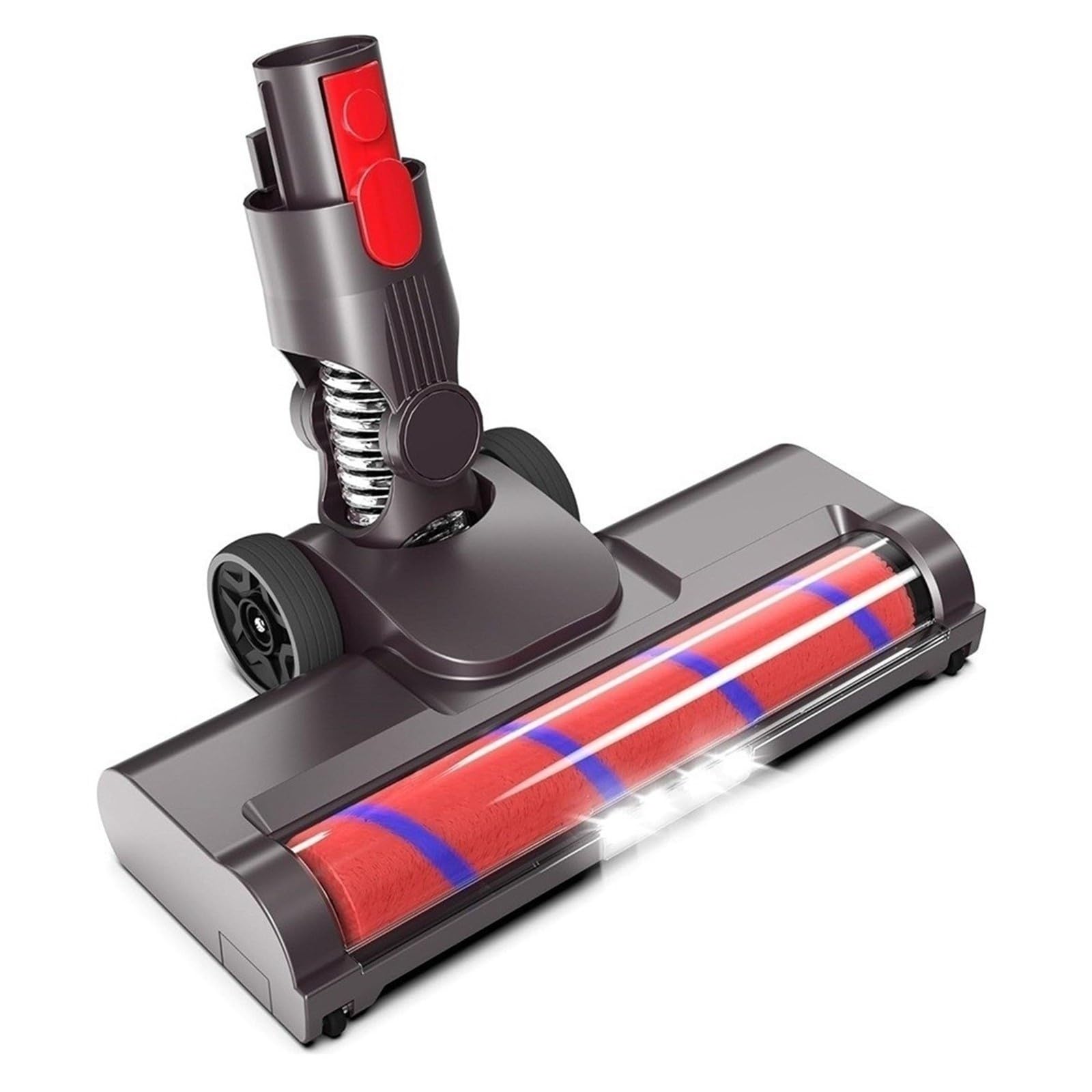 Testina con Rullo Morbido, Compatibile con Dyson V15, V8, V7, V10, V11
