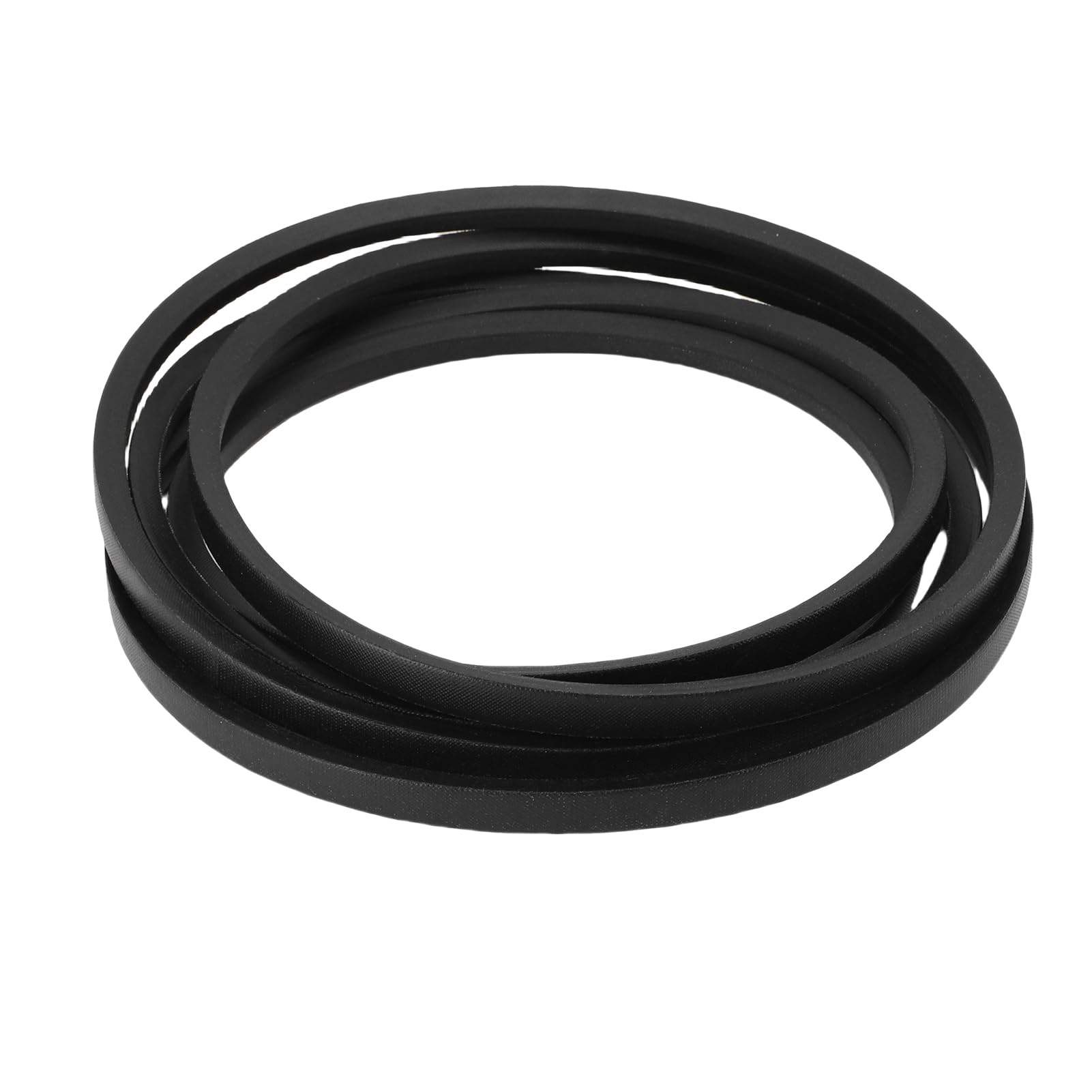 SIXRUN Correa de Transmisión para Plataforma de Cortacésped, Correa de Transmisión para Plataforma de Nailon de 48 Pulgadas GX21833 GX20571, Repuesto de Funcionamiento Suave Reforzado para D140 D150