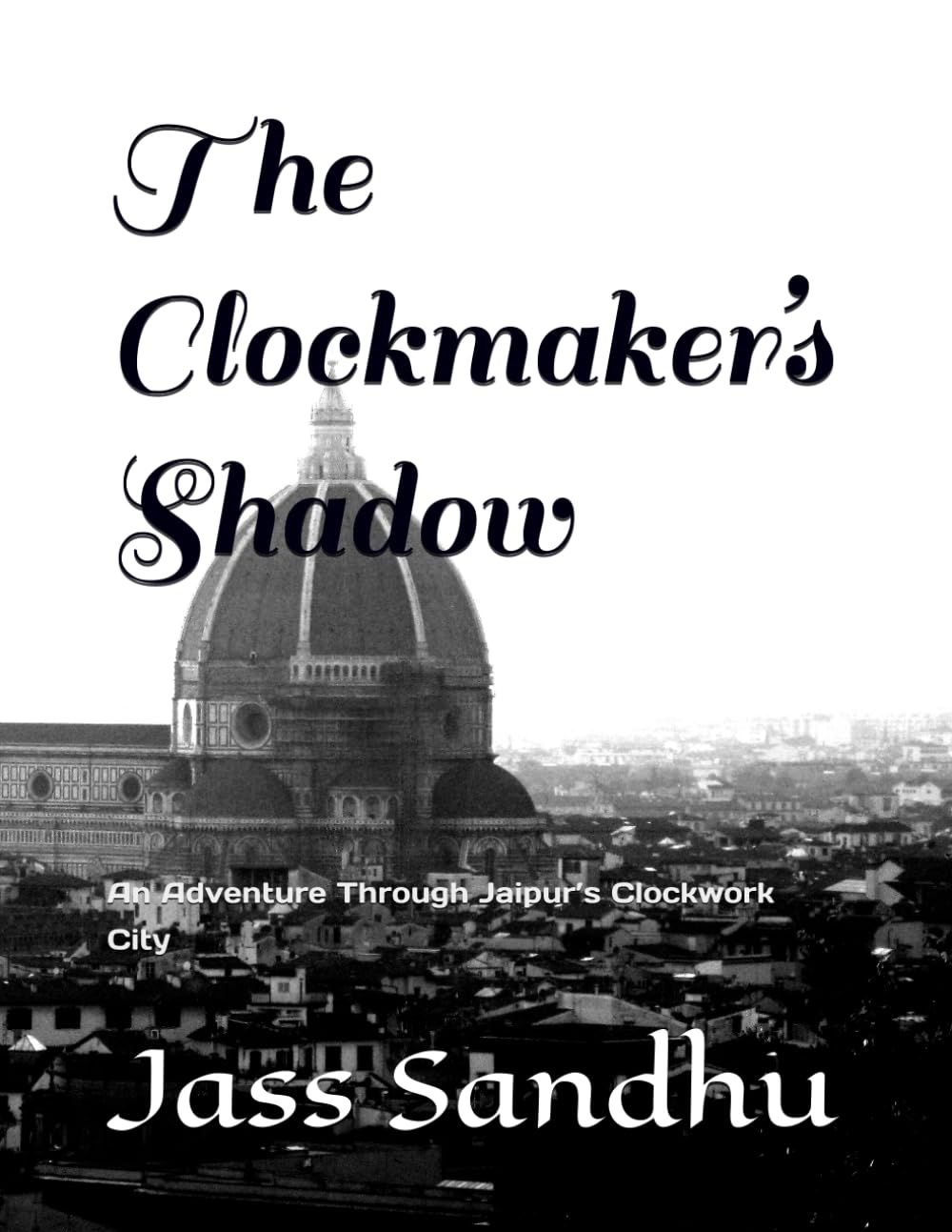 The Clockmaker’s Shadow: An Adventure Through Jaipur’s Clockwork City