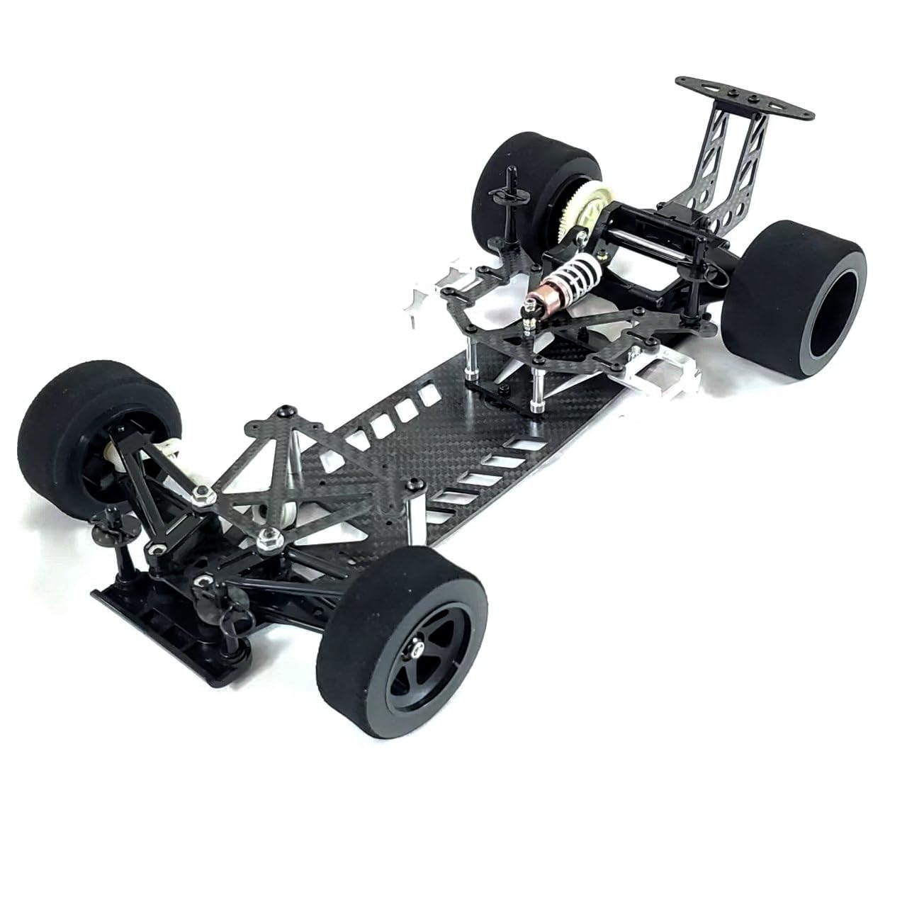 Amazon | Option パーツカーボンシャーシキット タミヤ グループC