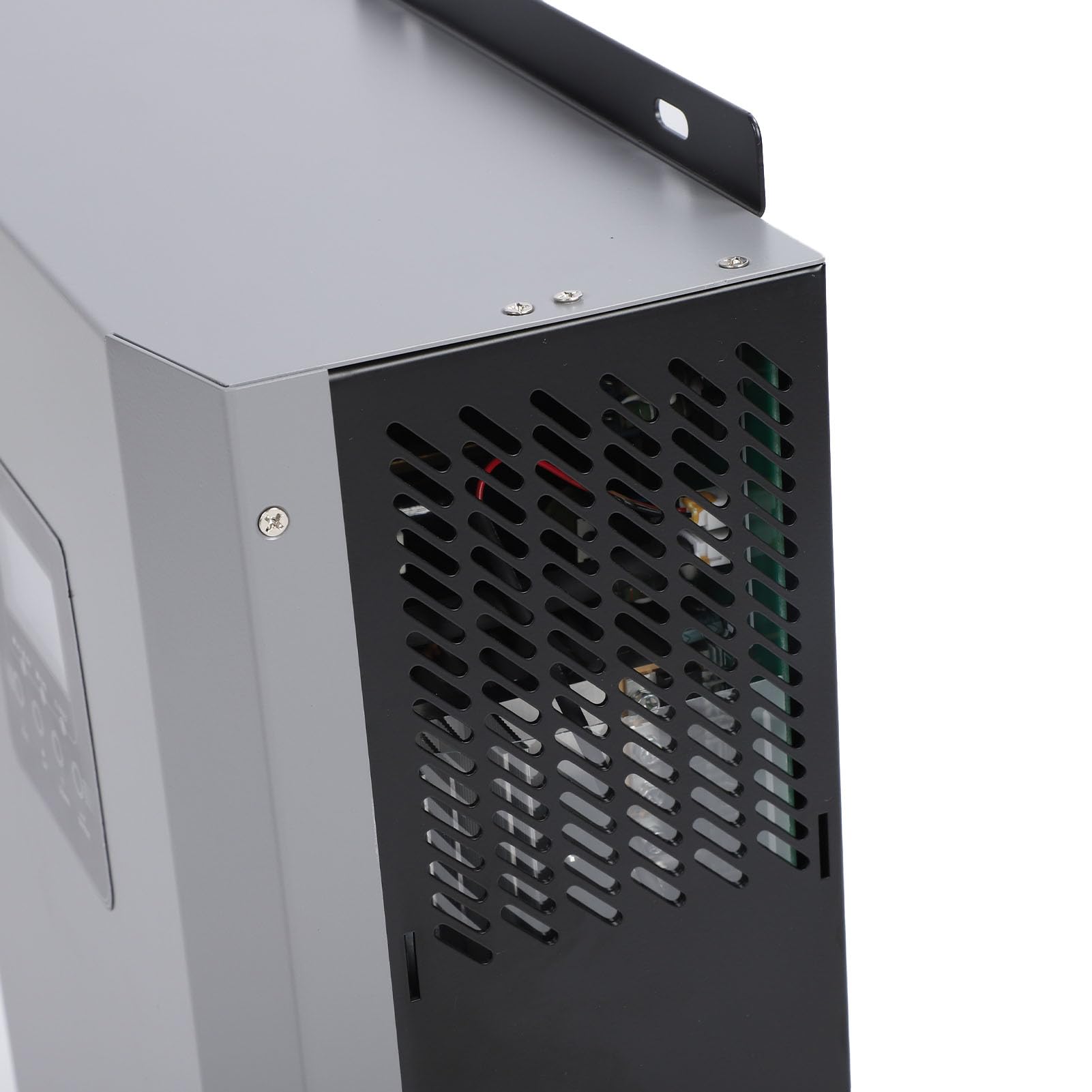 Inverter a Onda Sinusoidale Pura da 3500 W Ad Alta Frequenza per il Monitoraggio delle Strade Domestiche e Scolastiche con Display LCD in Lega di Alluminio