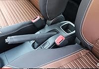 Vista 2 de Reposabrazos de cuero para consola central de automóvil, compatible con SUZUKI SX4 2008 2009 2010 2011 2012 2013 2014 2015 2016 2017
