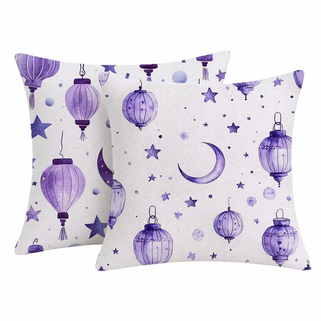 Funda cojines exterior impermeable 50x50 blanca para fundas de cojines luna sofá cama