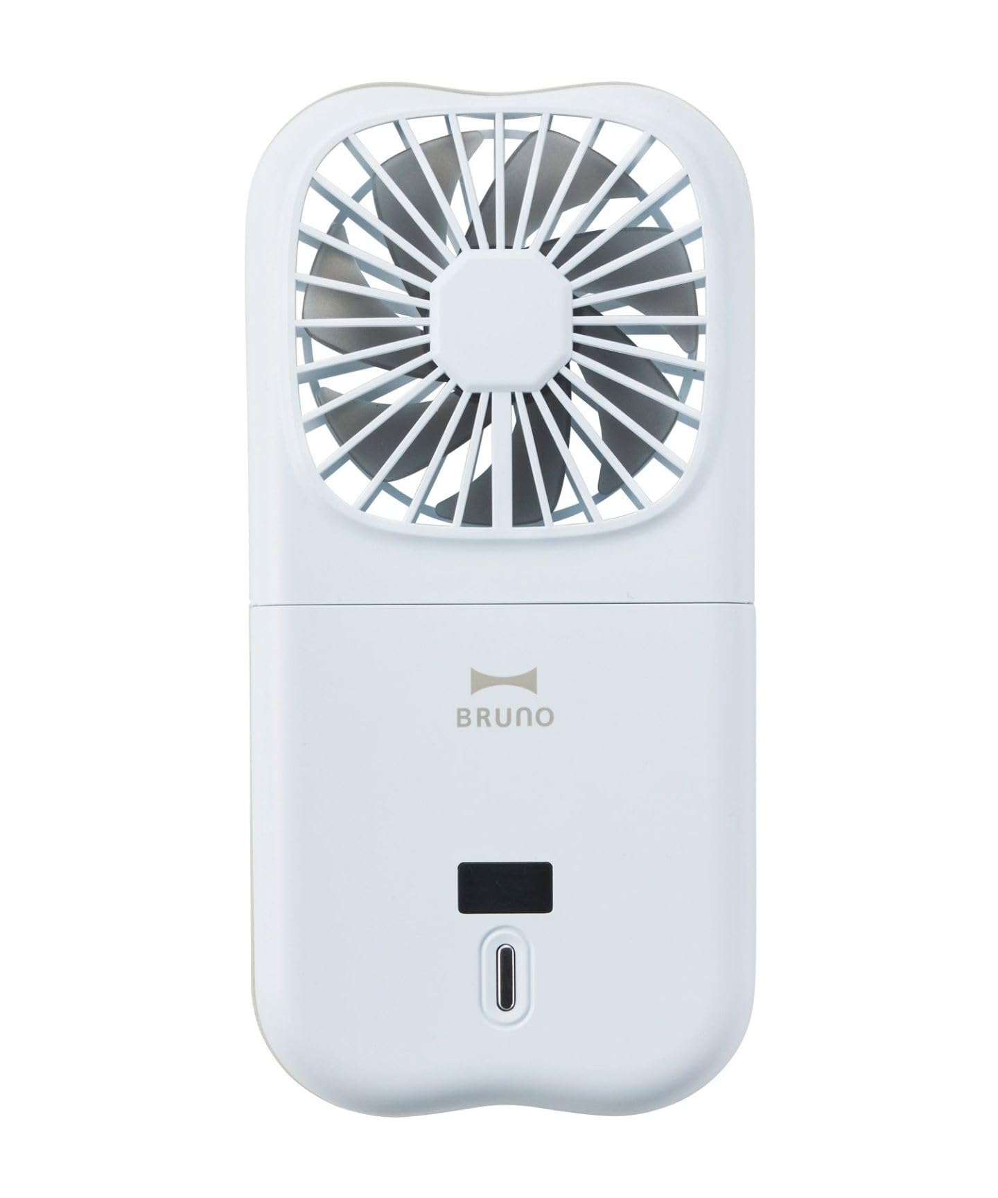 Amazon | BRUNO ブルーノ 携帯扇風機 ハンディファン 小型 5WAY