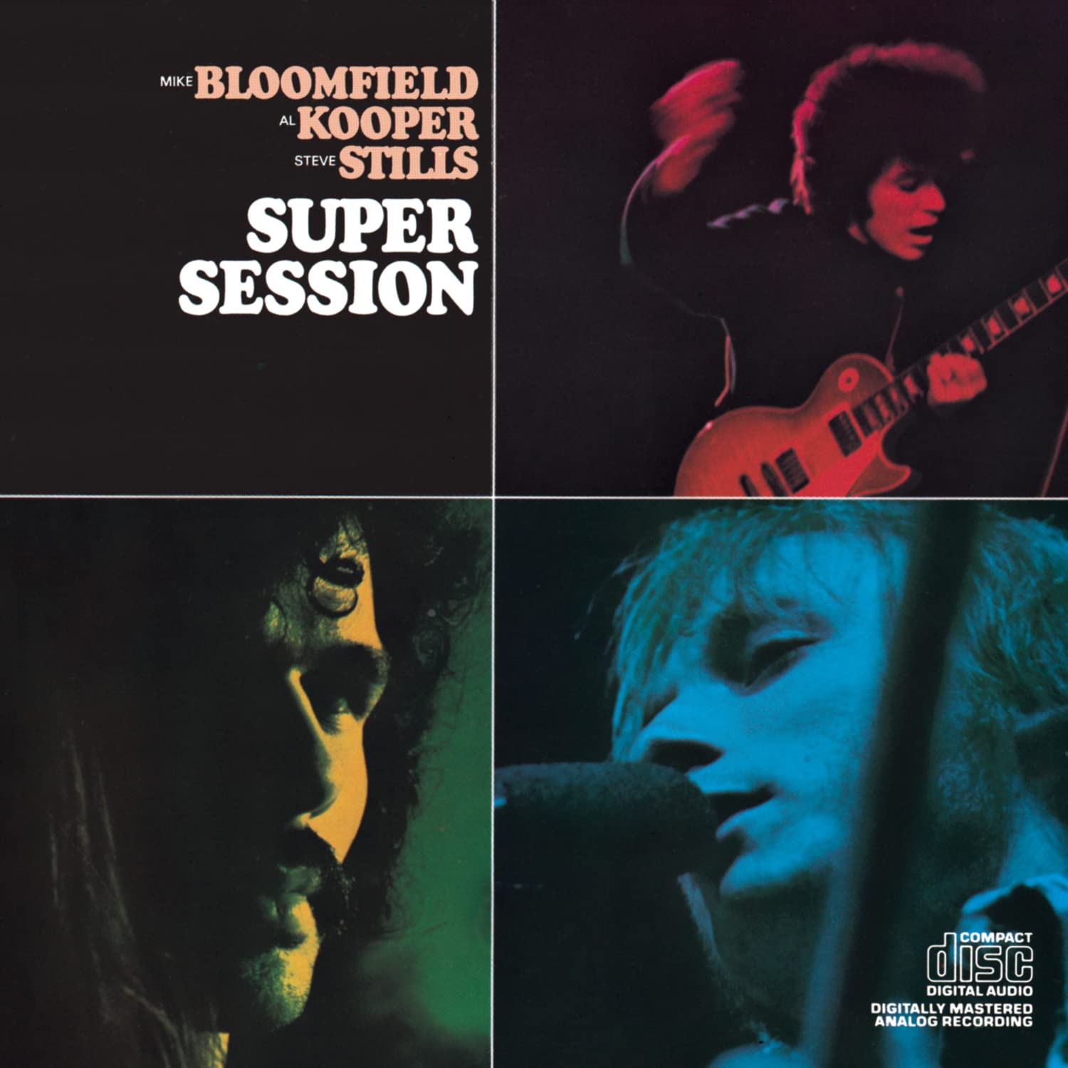 Super Session [Audio CD]