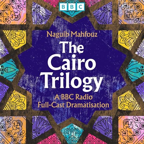 The Cairo Trilogy Titelbild
