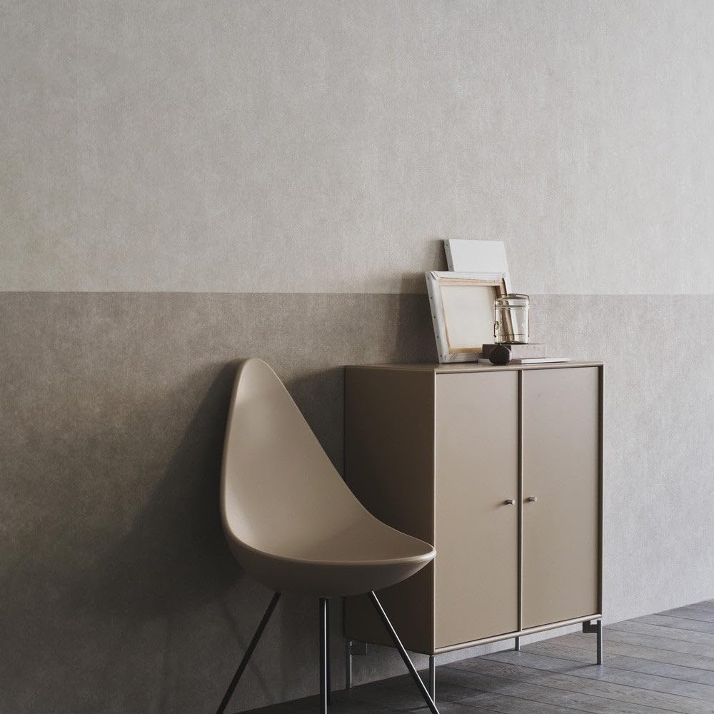 Amazon | 壁紙屋本舗 のりなし 壁紙 アクタス コンクリート クロス