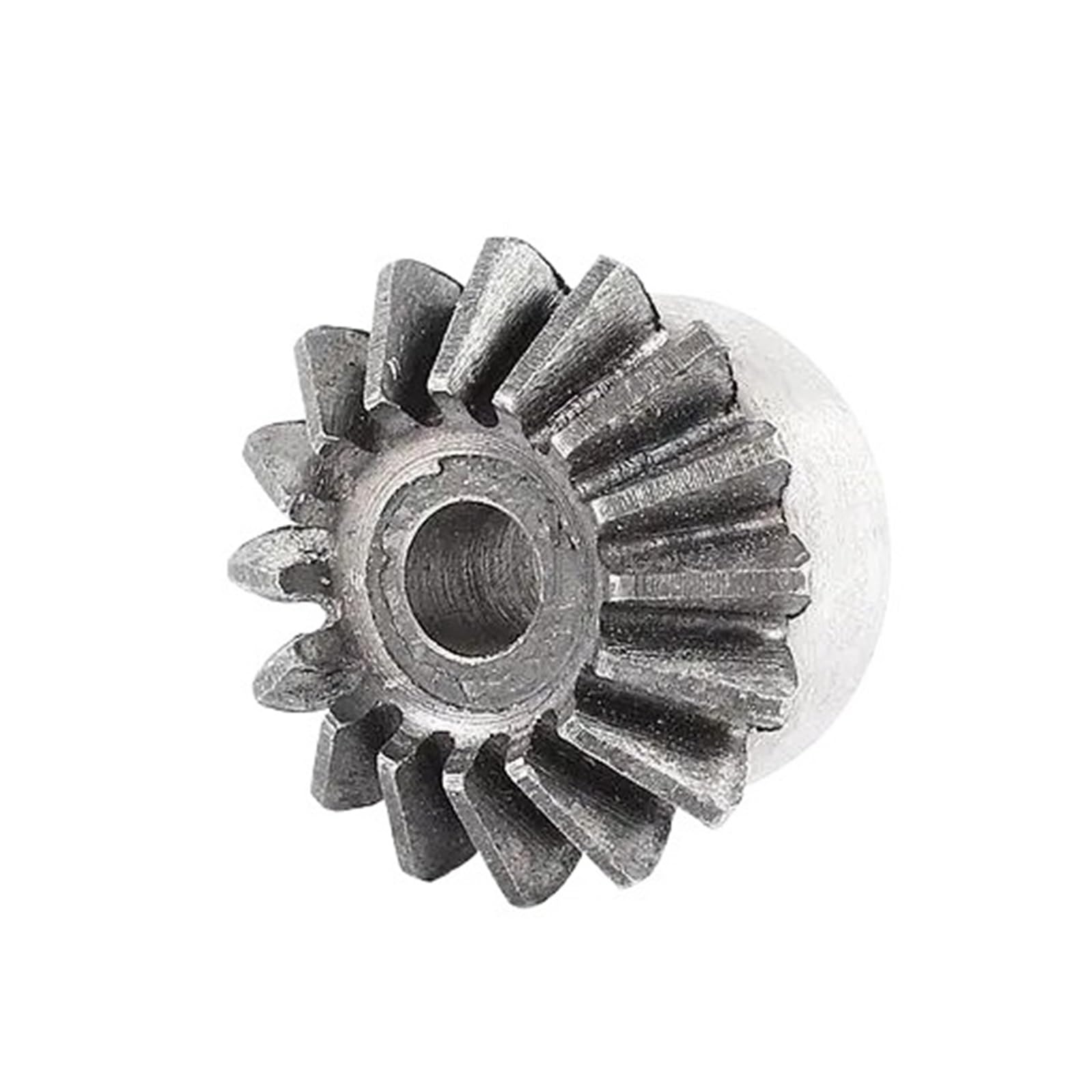 Bevel Gear Pinion Hardware Mechanical 15:30 20:40 25:50 Teeth 1:2 Transmission Ratio 1 Module 1M 90 Degree Steel Tapered Wheel Pinion Pilot Bore Bevel Gear(1Pair 15x30 Teeth)