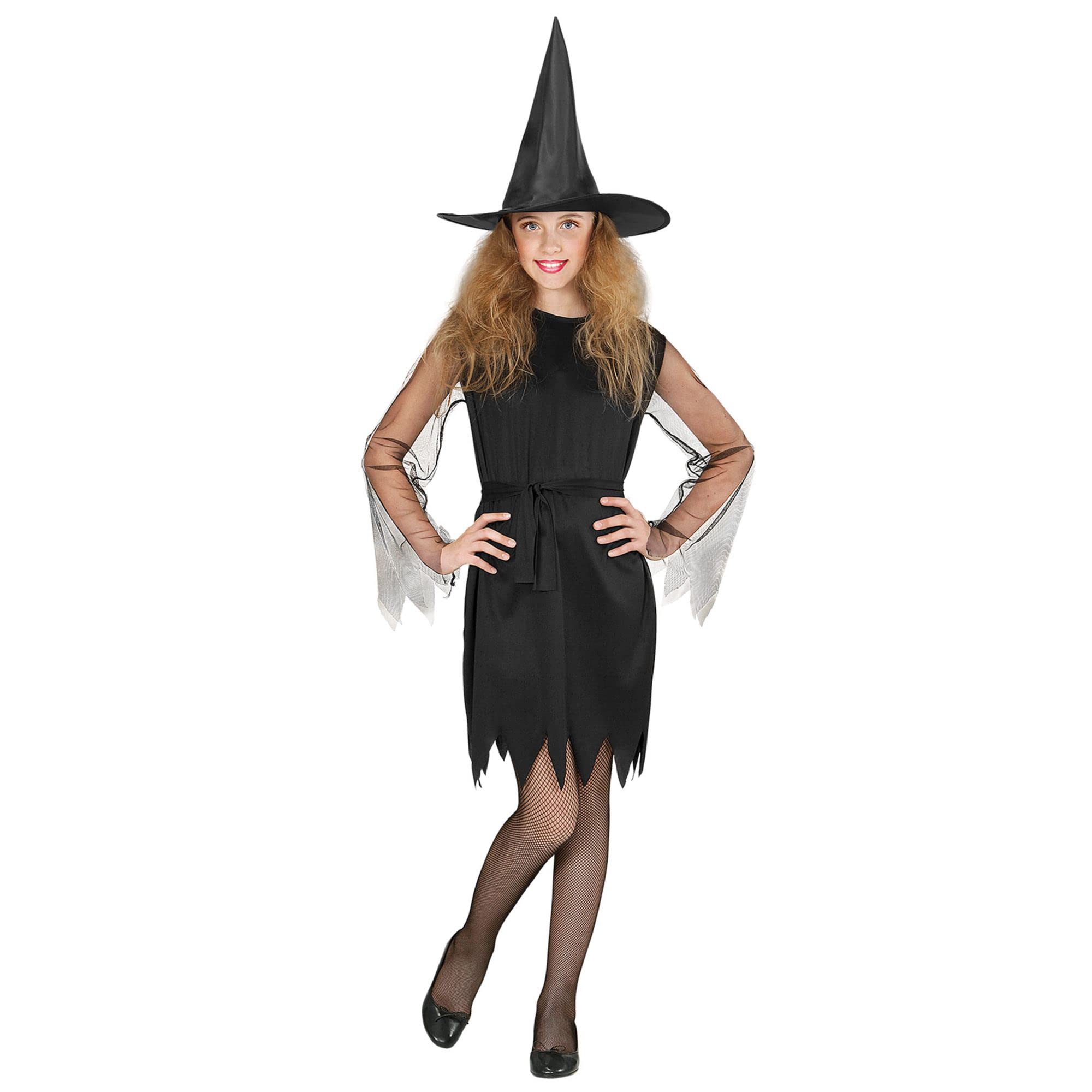 W WIDMANN MILANO Party Fashion - Kostüm Reh, Kleid mit Unterrock