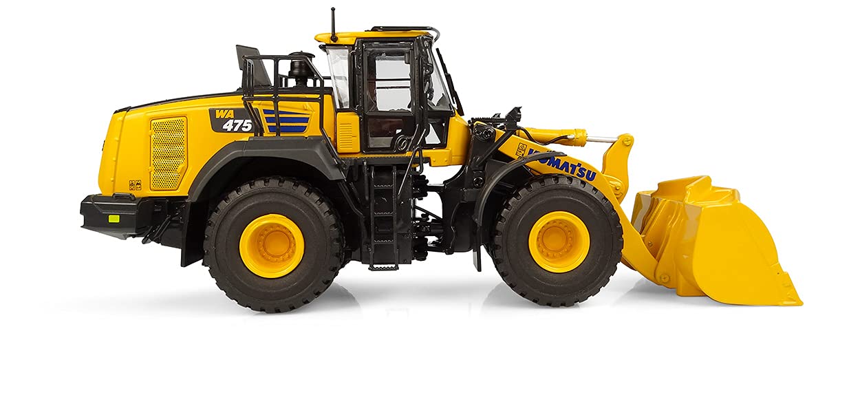 Komatsu WA475-10