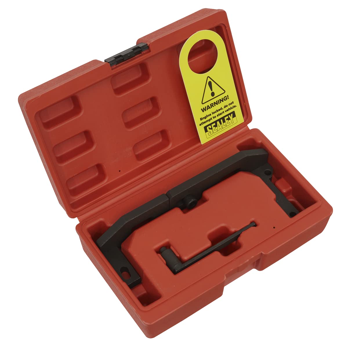 Sealey VSE5092 Petrol Engine Timing Tool Kit for PSA, GM and Toyota 1.0 Vti, 1.2 Vti