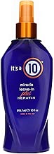 It's a 10 - Miracle Leave-In Plus Keratin Spray, 10 oz. - coolthings.us