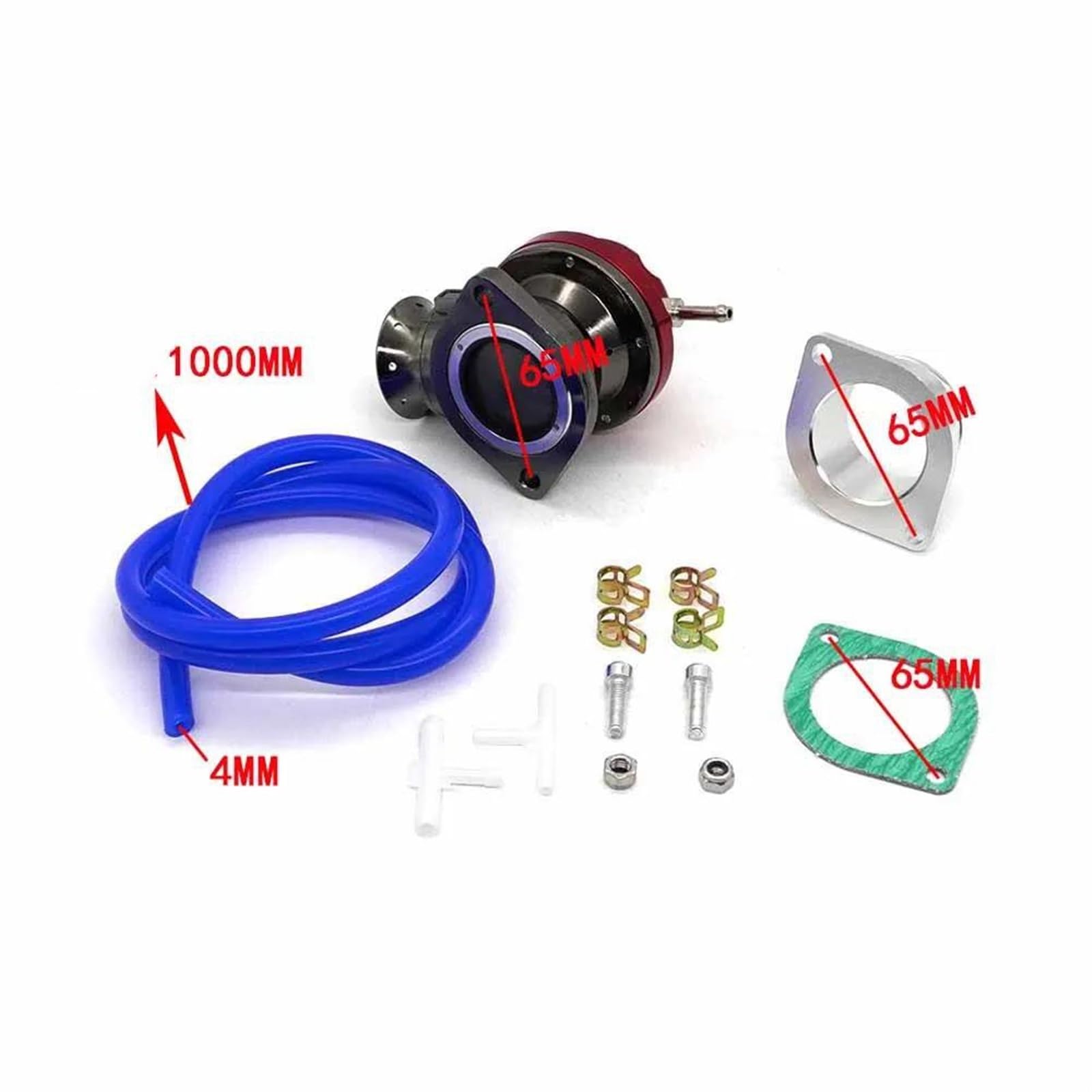 Amazon | ンテークパイプ ユニバーサル タイプ-RS ターボ ブローオフ