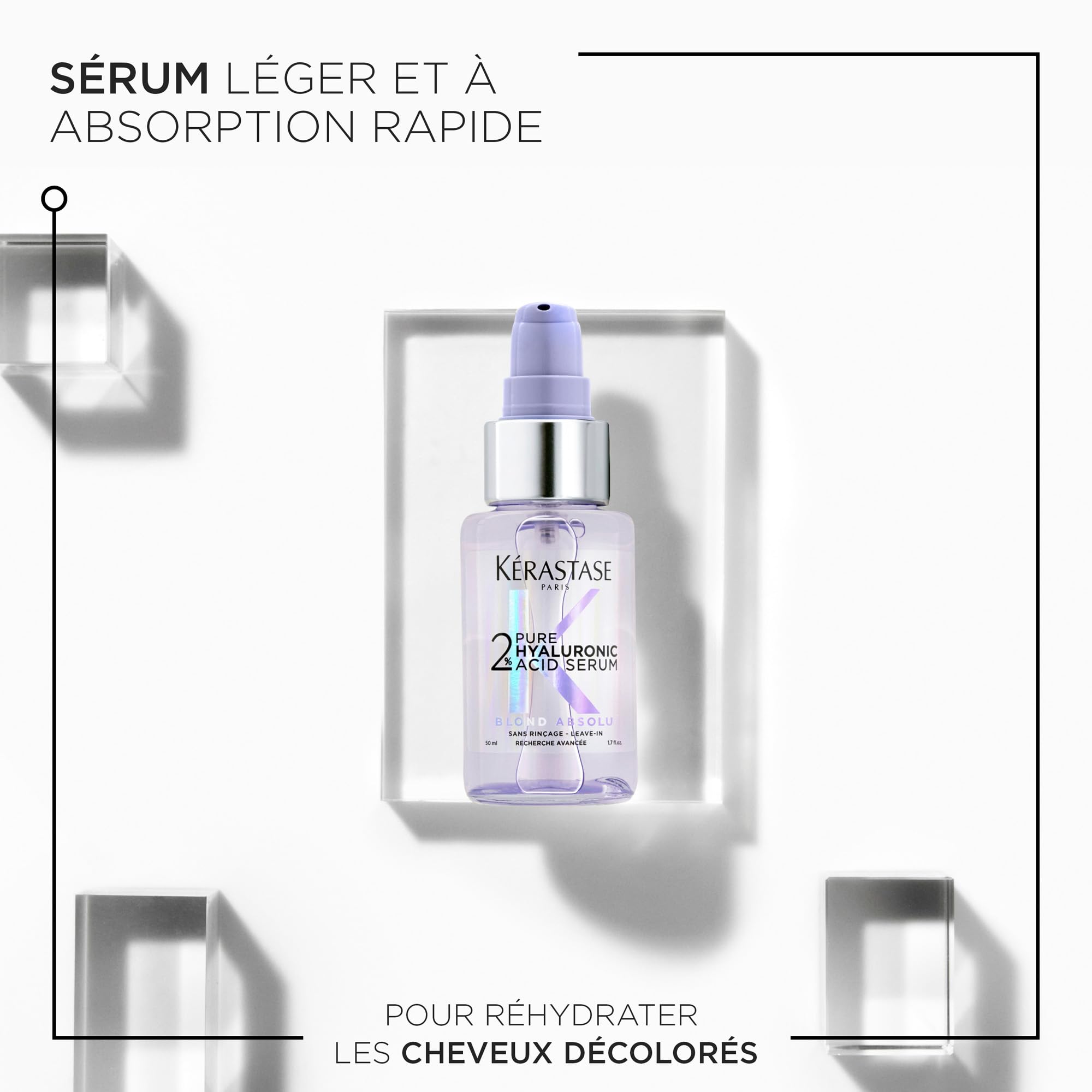 KERASTASE Première - Masque Capillaire Filler Réparateur - Soin Réparateur Anti-Casse - 98 % de Casse en Moins - +86 % d'Hydratation - Sans Parabène - Cheveux Abîmés - 200 ml