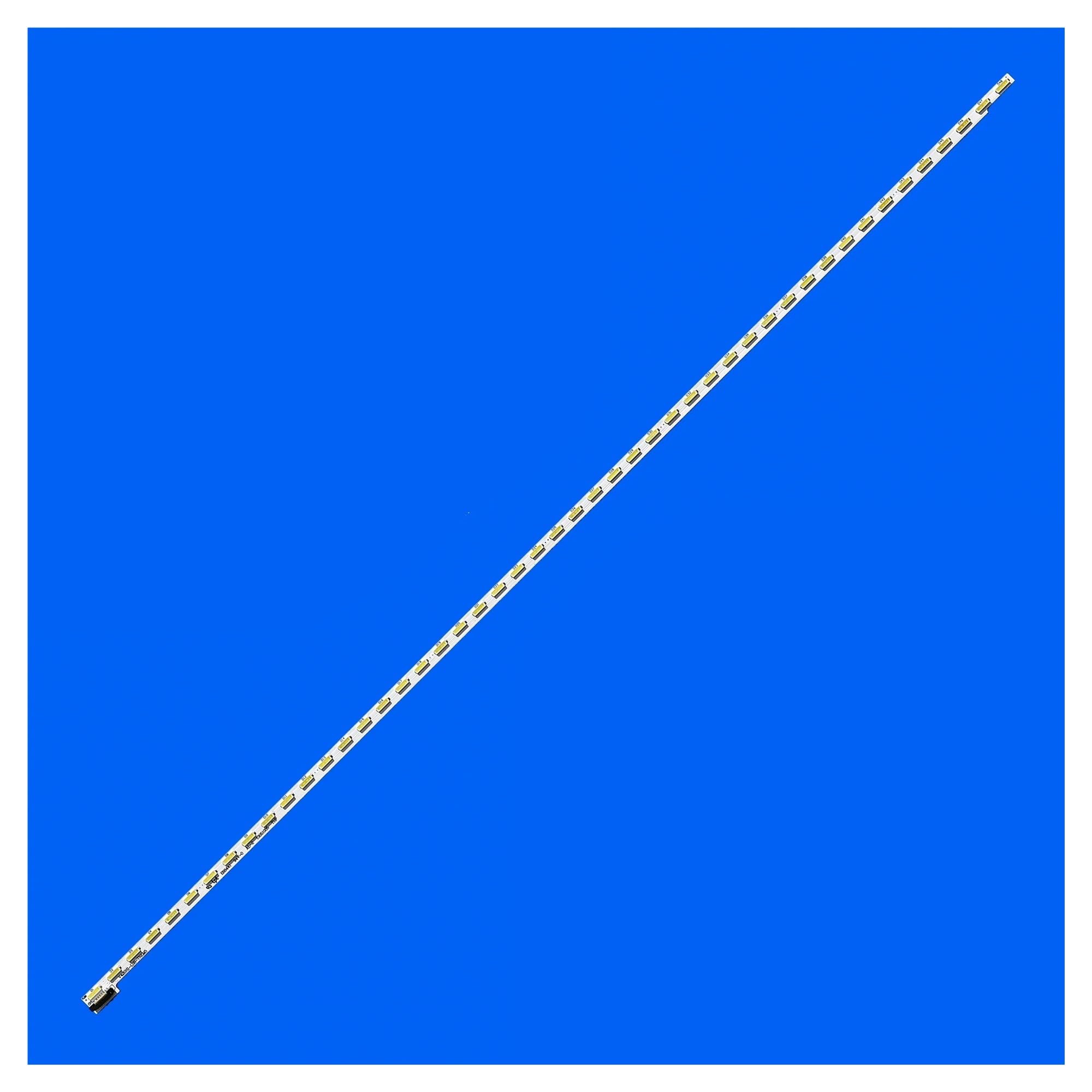 YUEZUYIOU LED Backlight Strips for TX-42AS600B TH-L42E6K TH-L42E6W TX-42AS600EW TX-42ASW604W TX-L42E6B L42E6BK 42E8EUS U42H7E LED42X9600UF(30 Set)