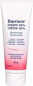 BARRIERE Silicone Skin Cream, 50 Gram