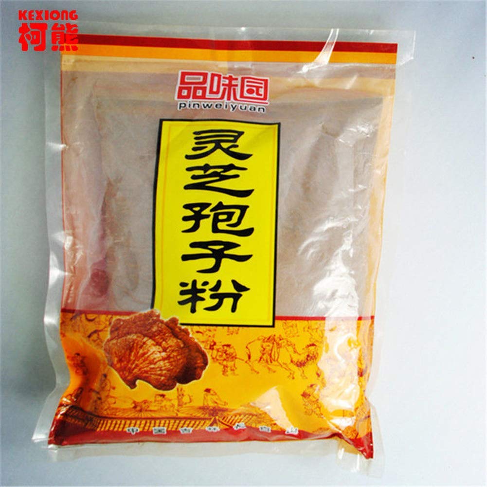 500g (1.1LB) Ganoderma Lucidum, Lingzhi tea Wild reishi