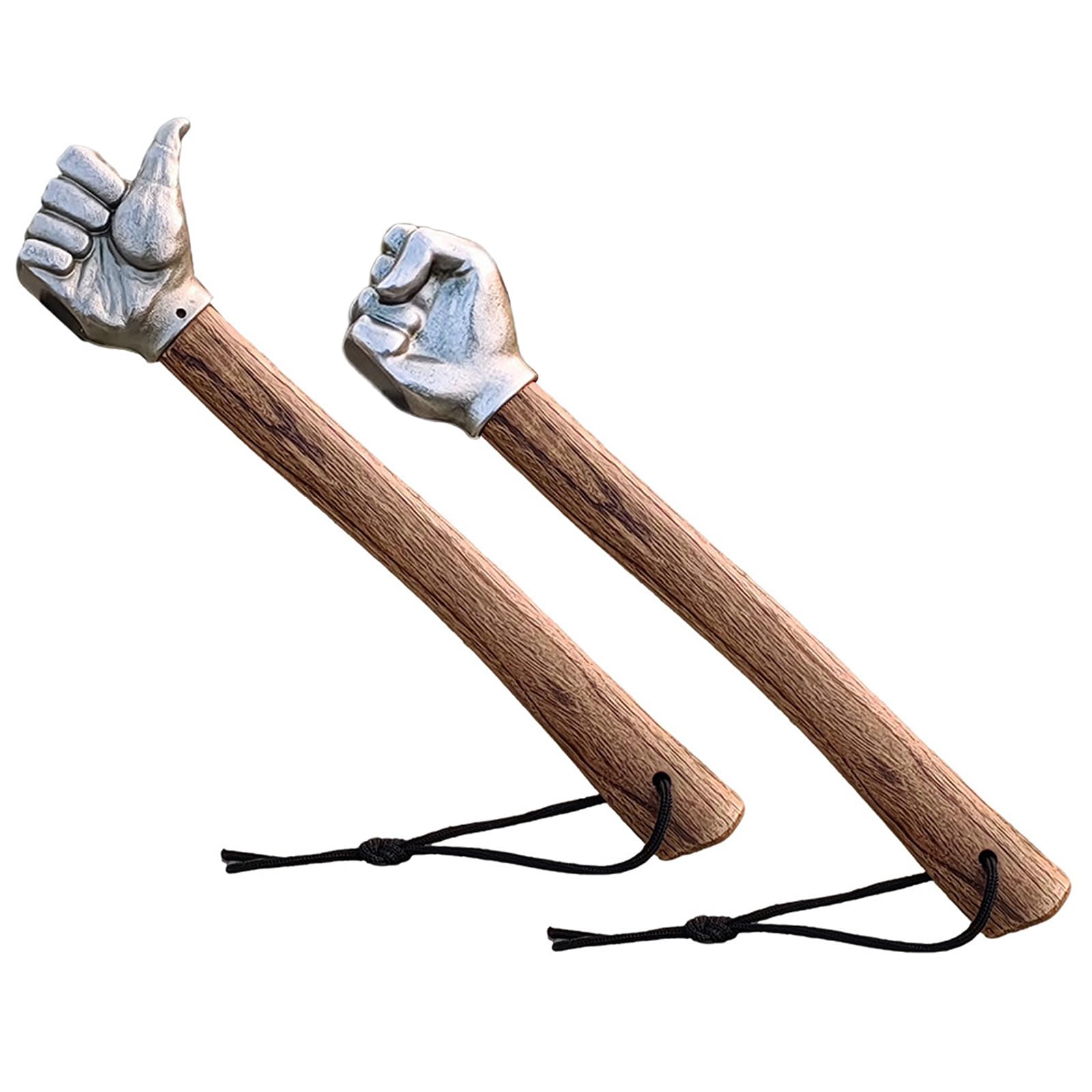 Martello ergonomico a forma pugno per la sicurezza ' auto Acciaio inossidabile durezza Emergenze da collezione a mano Art Thumb