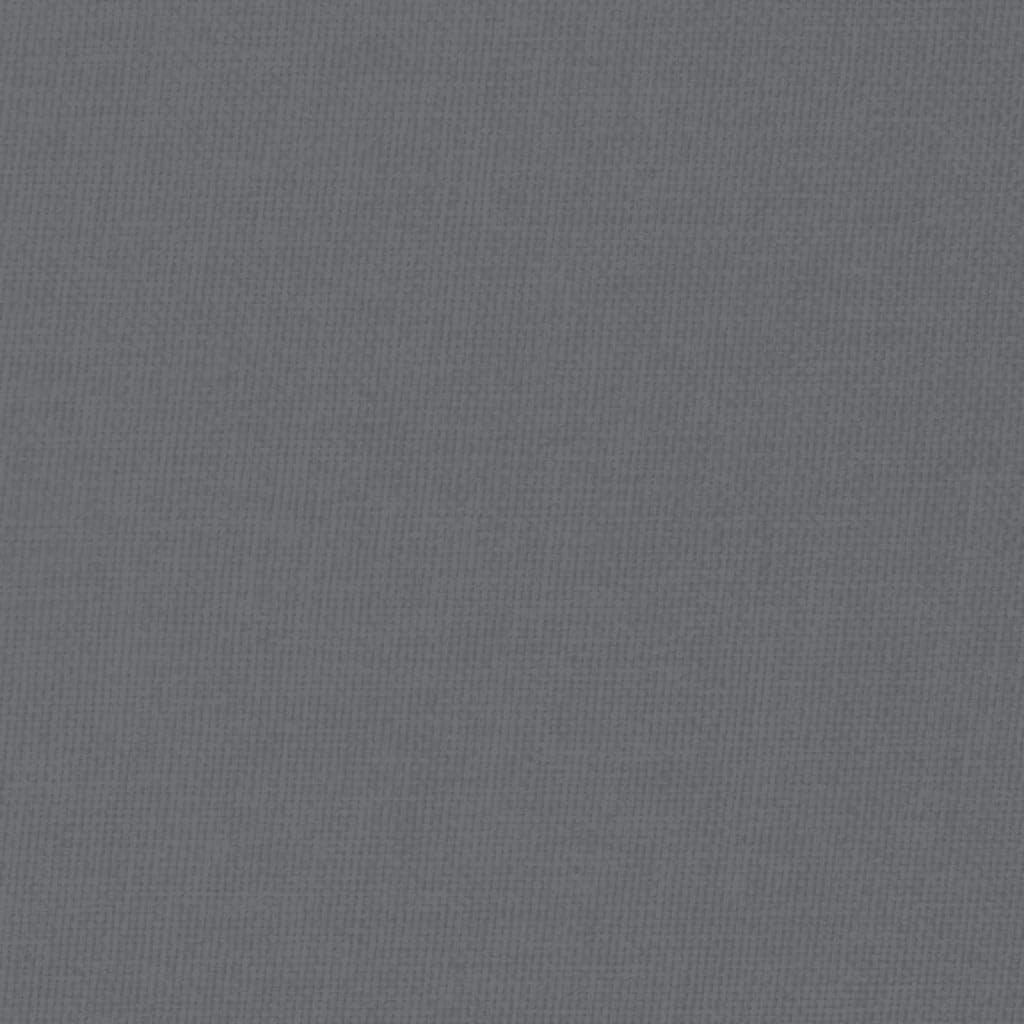 Schaukelstuhl Dunkelgrau Stoff Relaxstuhl mit Birkenholz-Rahmen Moderner Polstersessel für Wohnzimmer Schlafzimmer und Lounge Bequemer Wippstuhl Belastbarkeit bis 110 kg 67x80x88 cm