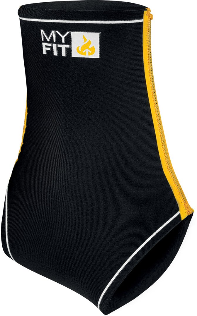 Powerslide MYFIT HIGH CUT 2MM Footies 2018 black