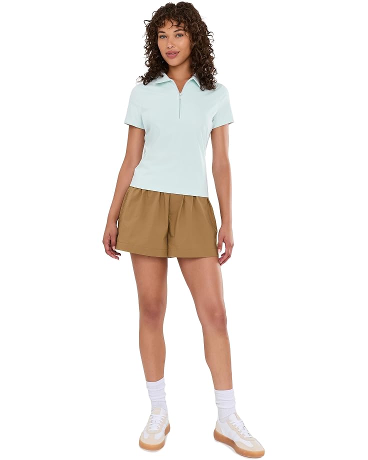 TravisMathew Moveknit Private Lesson Short Sleeve Polo - #2 of 5