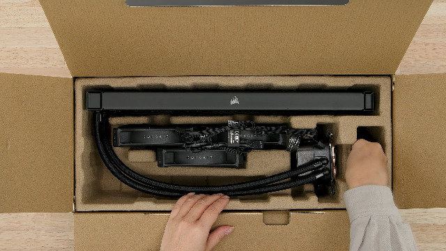 Amazon.com: Corsair iCUE H150i RGB Elite Liquid CPU Cooler (16