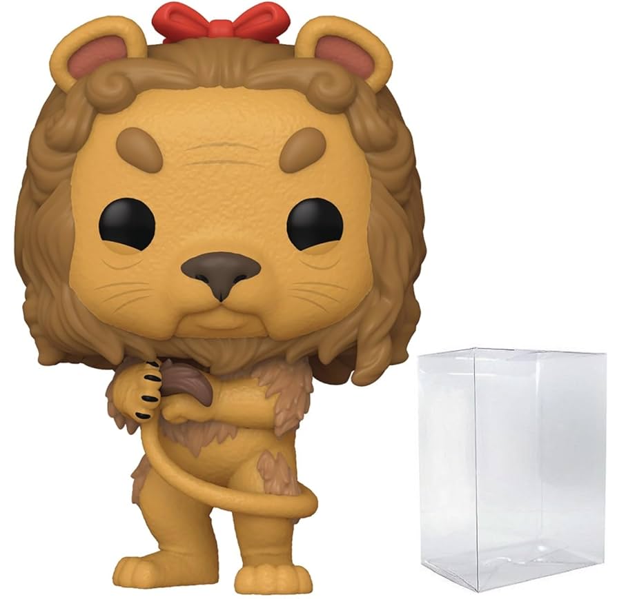 MEGO社 オズの魔法使い 臆病なライオン フィギュア 1974年製