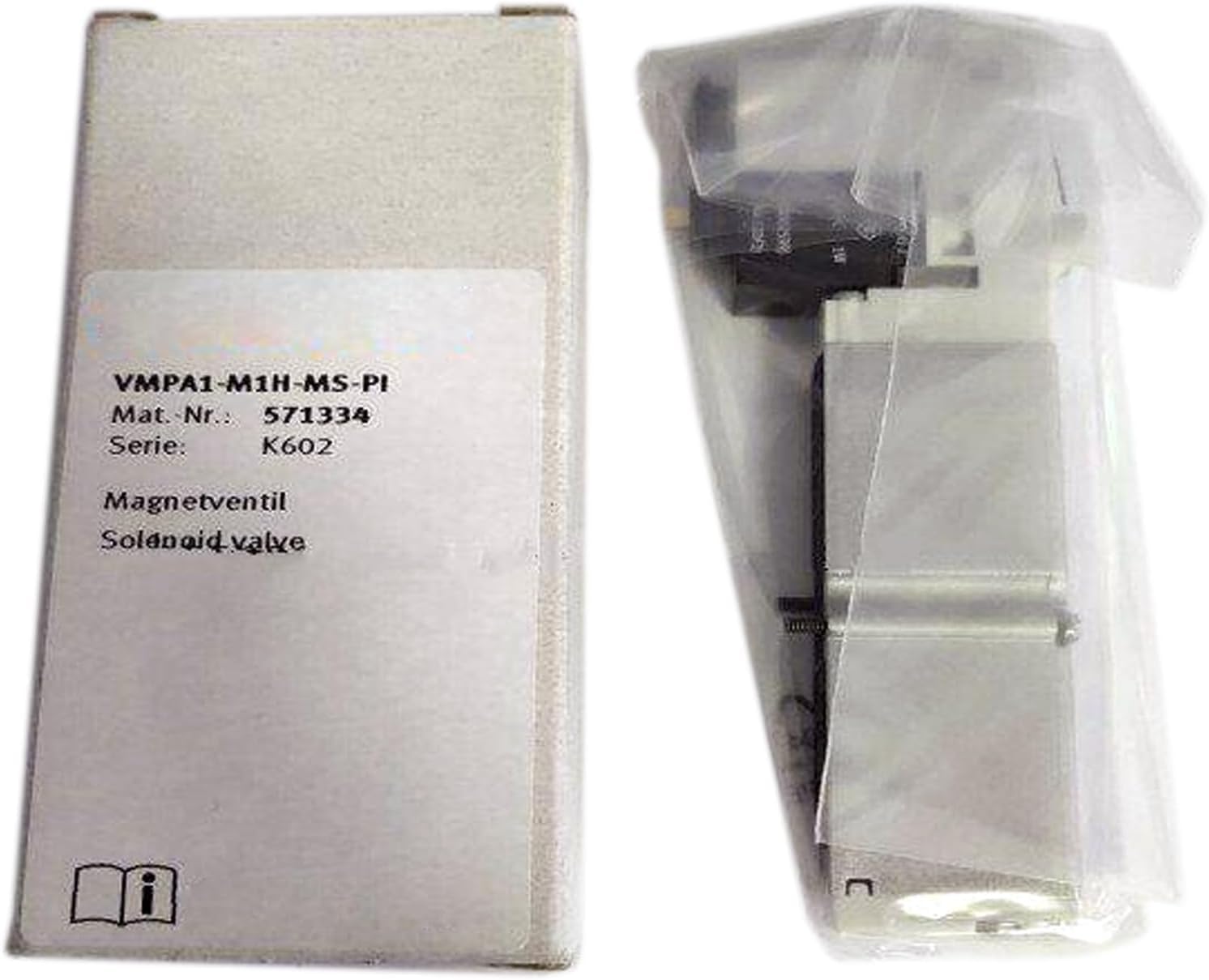 Électrovanne VMPA1-M1H-MS-PI 571334 Festo neuve scellée en boîte