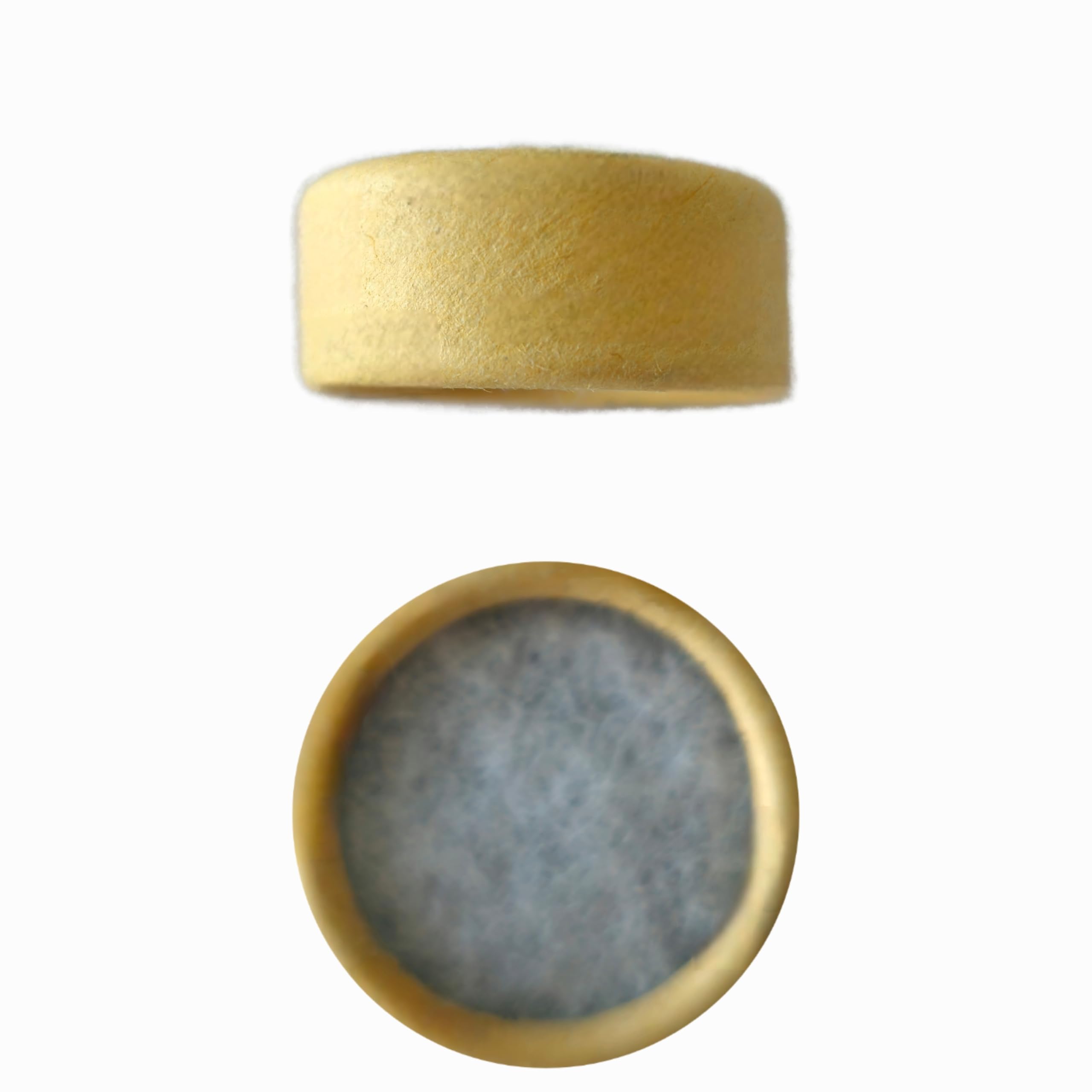 Replacement Activated Carbon Filter, Silicone Mouth Funnel Universal Fit, 100 Pack