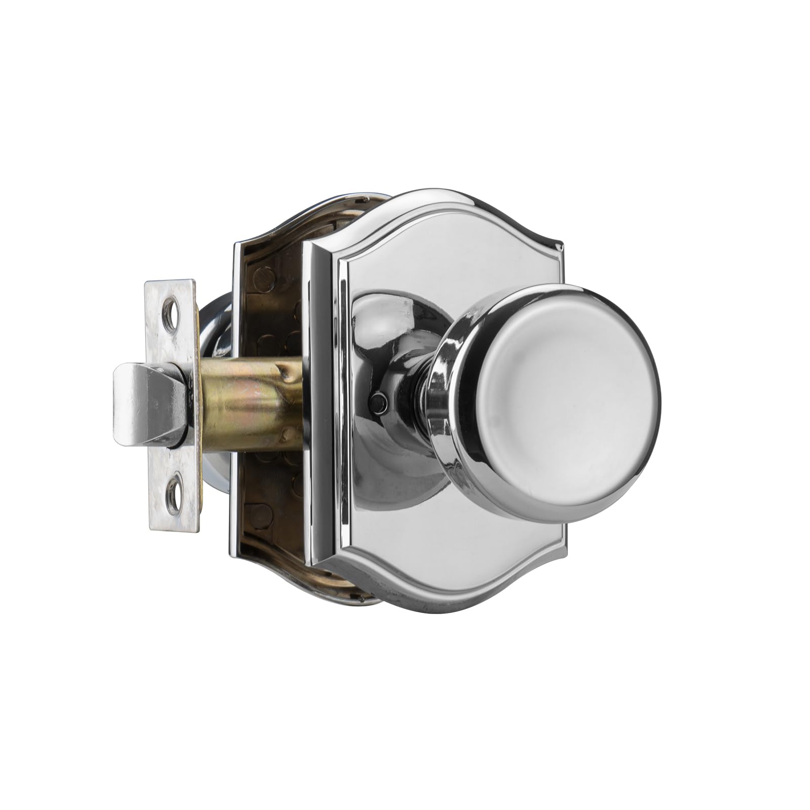 Black Door Knobs - Modern & Vintage Style -25