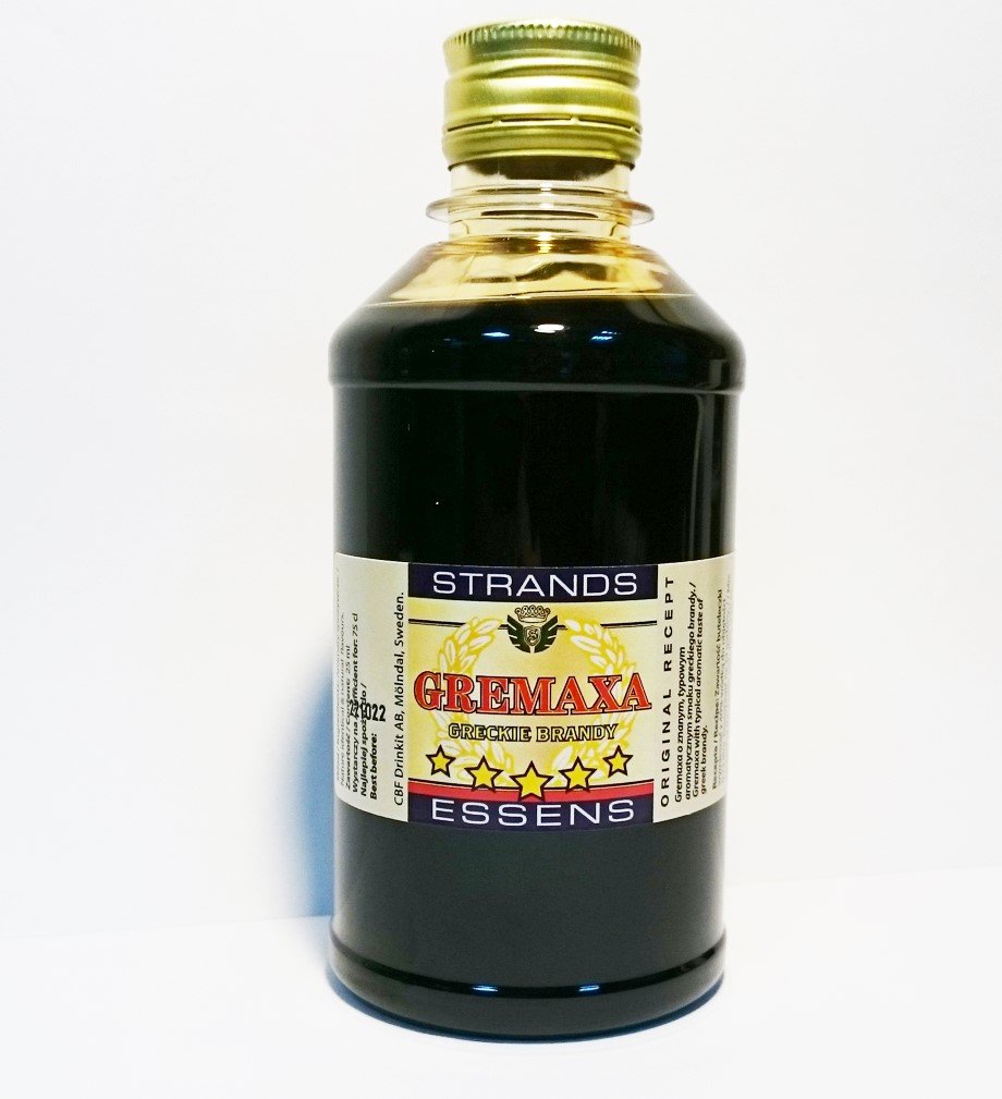 Esencia de vodka saborizante para bebidas espirituosas y alcohol casero en formato de 250ml