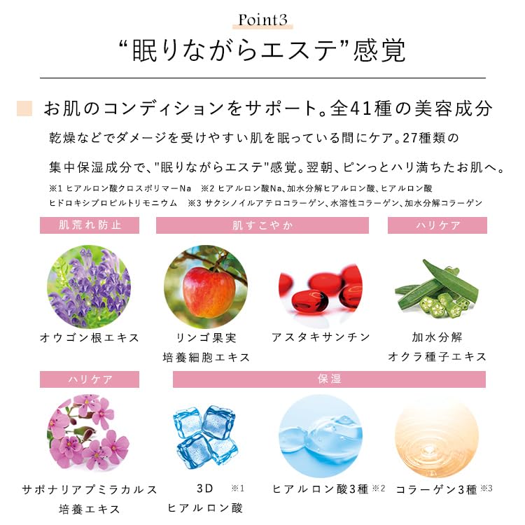 Amazon.co.jp: CEFINE(セフィーヌ) ビューティプロ ナイト
