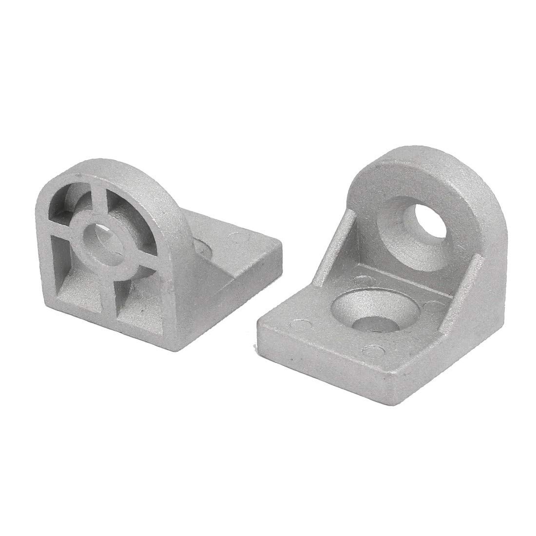 Metal Featured Corner Braces Joint Reliable Efficacy Right Angle Bracket