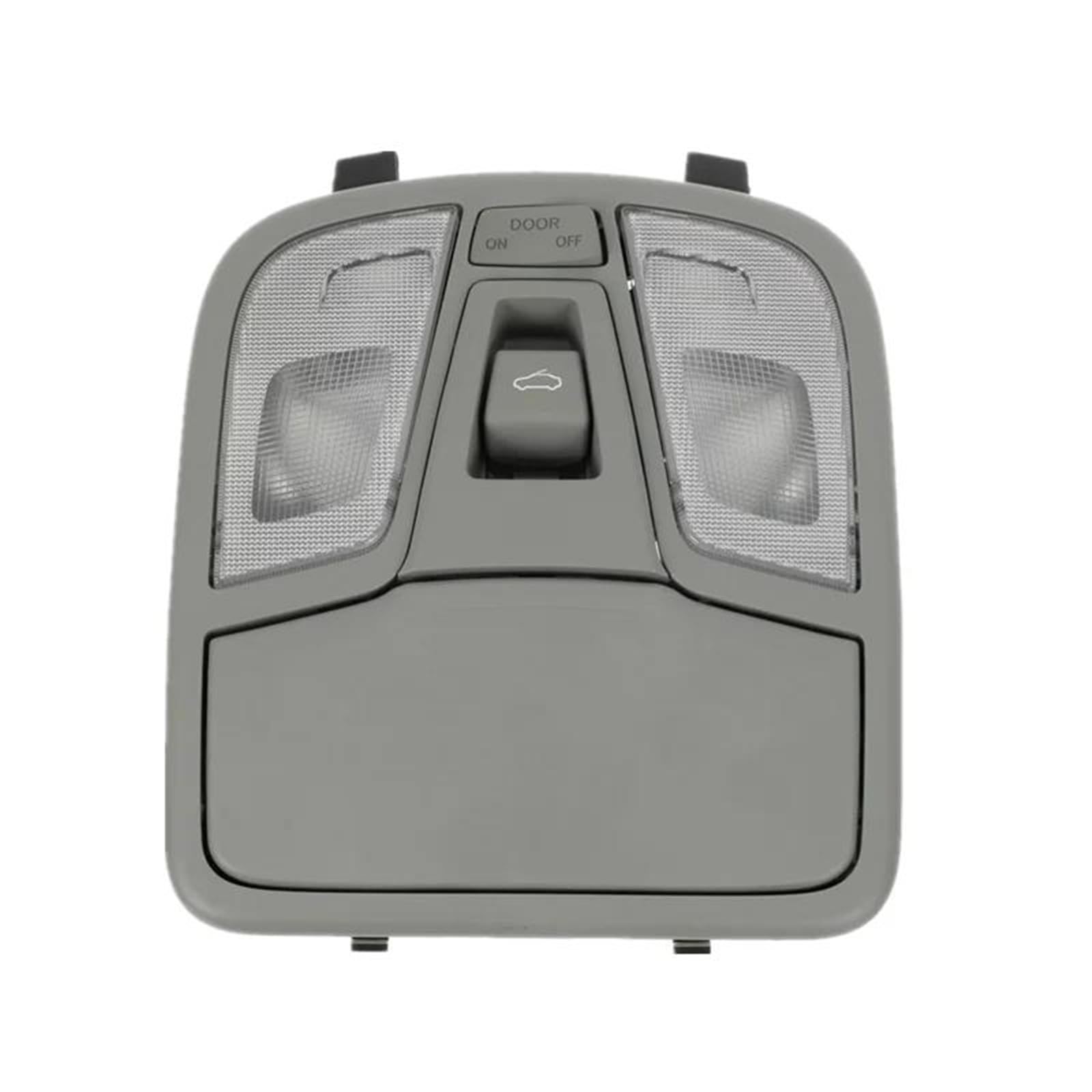 Lámpara de consola superior KIA Optima 2011-2014 luz de lectura techo solar 928102t002 6