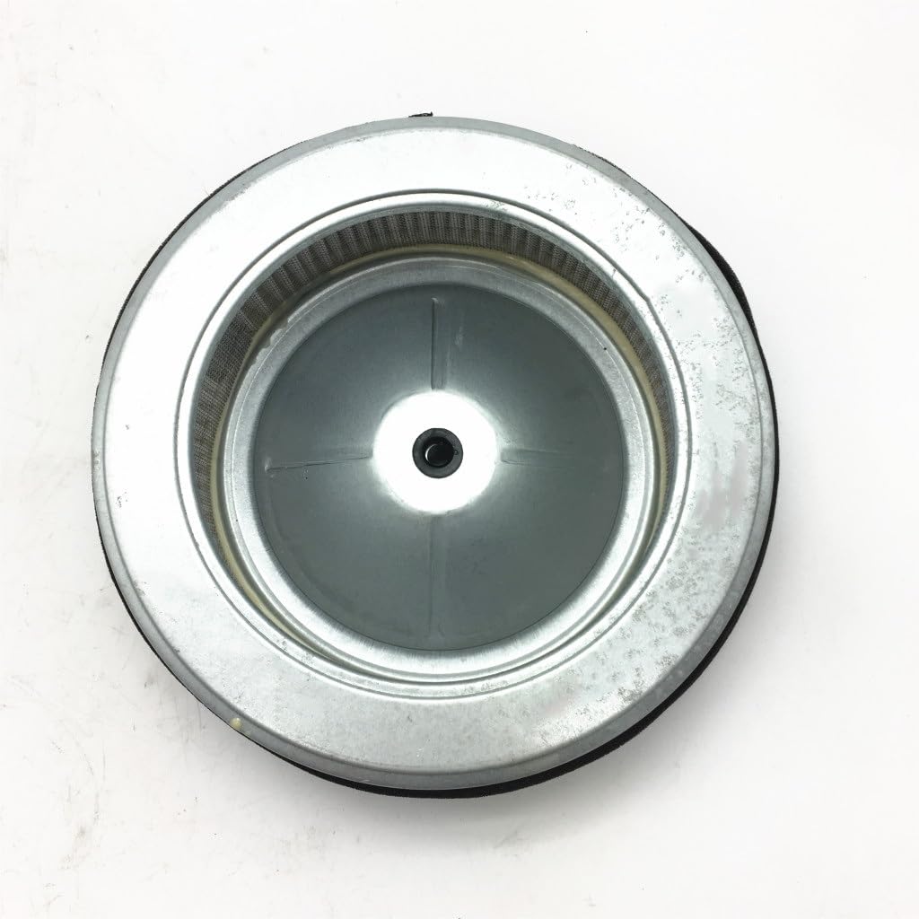 [Piezas de Motocicleta] Filtro de Aire y prefiltro de Espuma Compatible con Motores Honda GX630 GX630R GX630RH GX660 GX690 17210 Z6L 010 [Fácil de reemplazar]