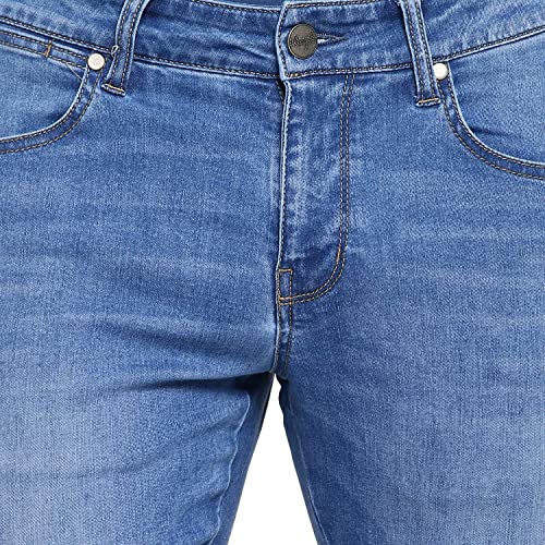 Image of Wrangler Men's Skinny Fit Jeans