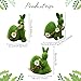 Genérico Conejos de Peluche con Flores de Margarita Imagen de Genérico Conejos de Peluche con Flores de Margarita