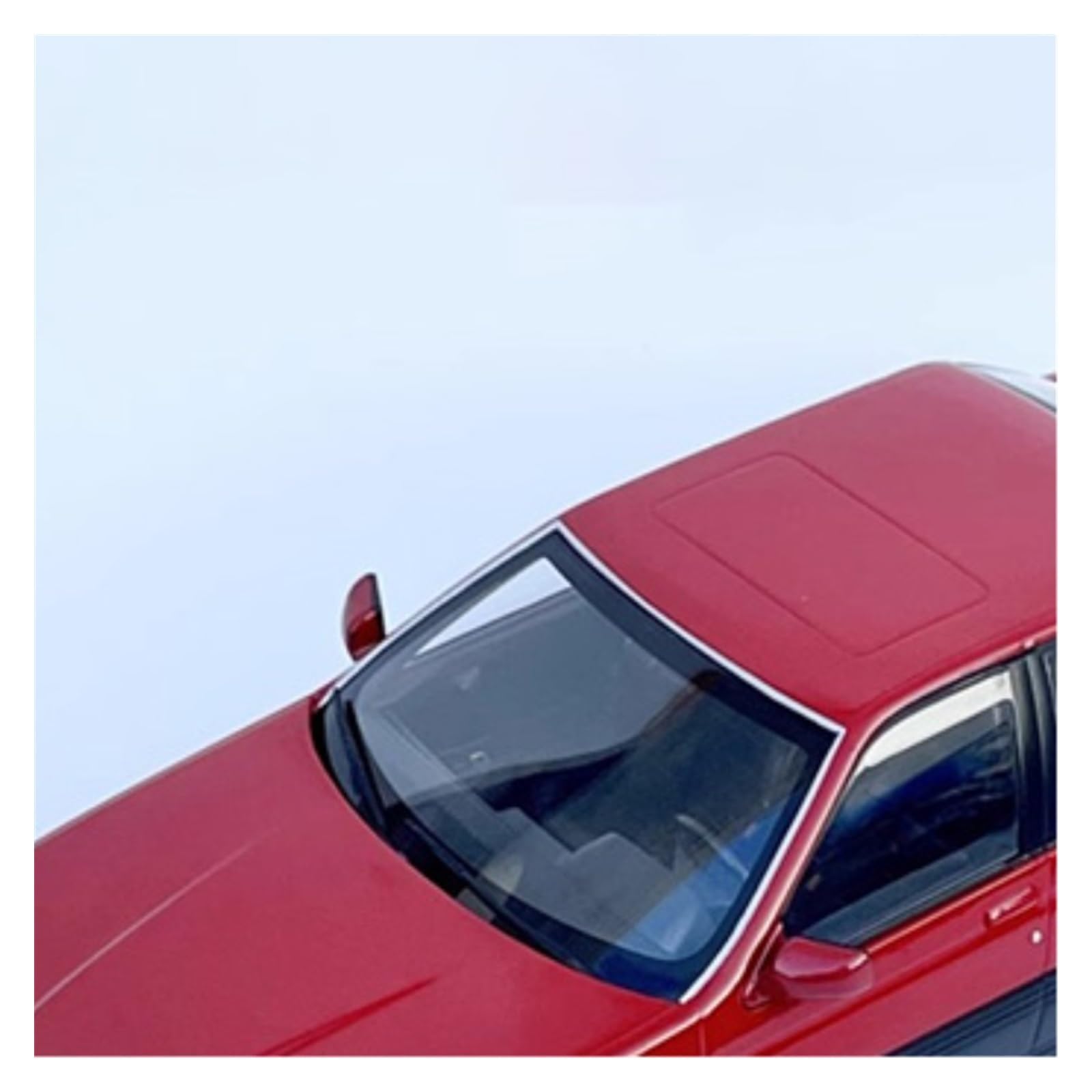 Amazon | ミニカーモデル 1/18スケール アルファロメオ 164 合金ダイ