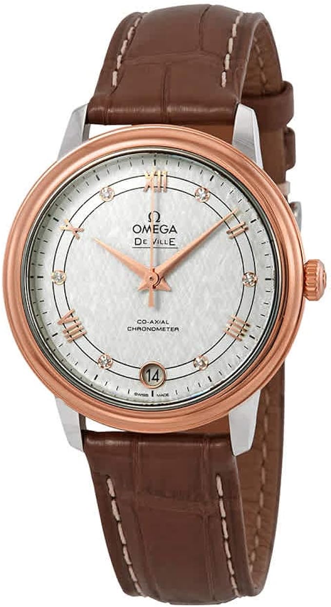 omega deville watch band