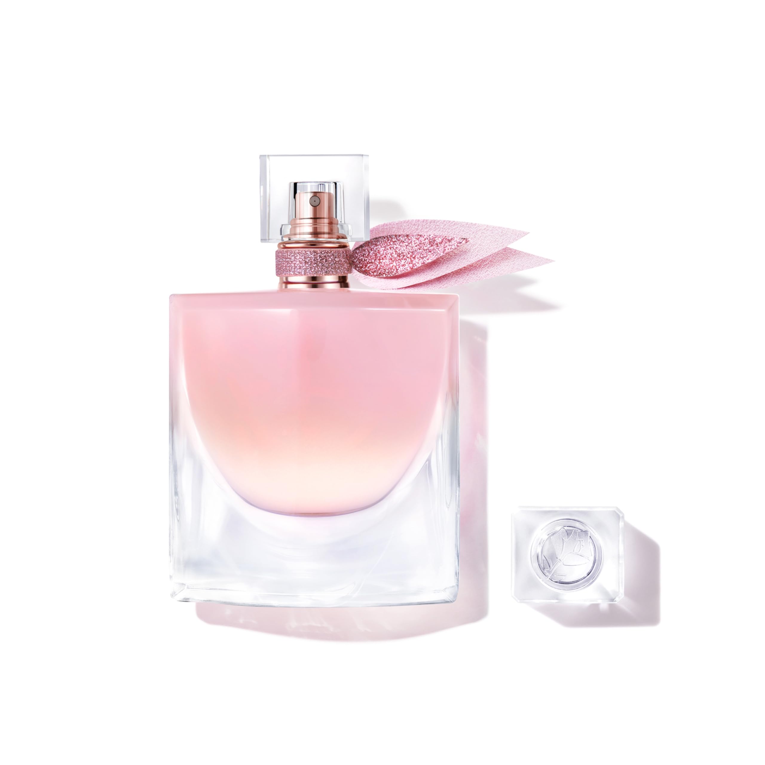 Lancôme La Vie Est Belle Vanille Nude Eau de Parfum, Floral Musky Gourmand Fragrance for Women with Glazed Vanilla Infusion, Jasmine and White Musk, Powerful Skin Scent, 50ml