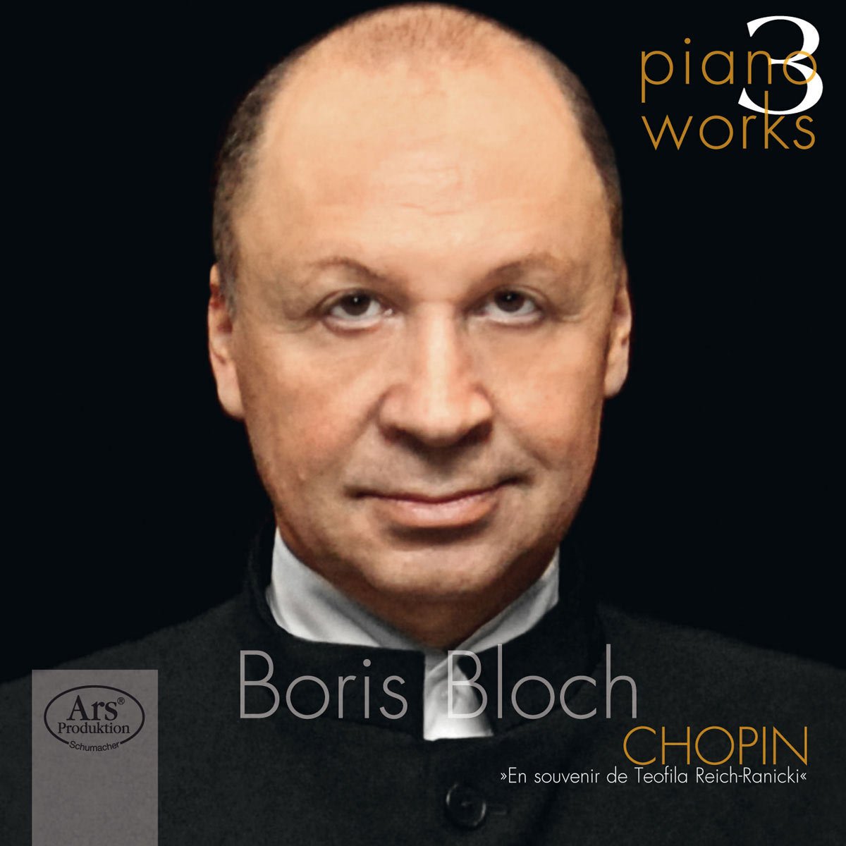 Frédéric Chopin: Piano Works Vol. 3